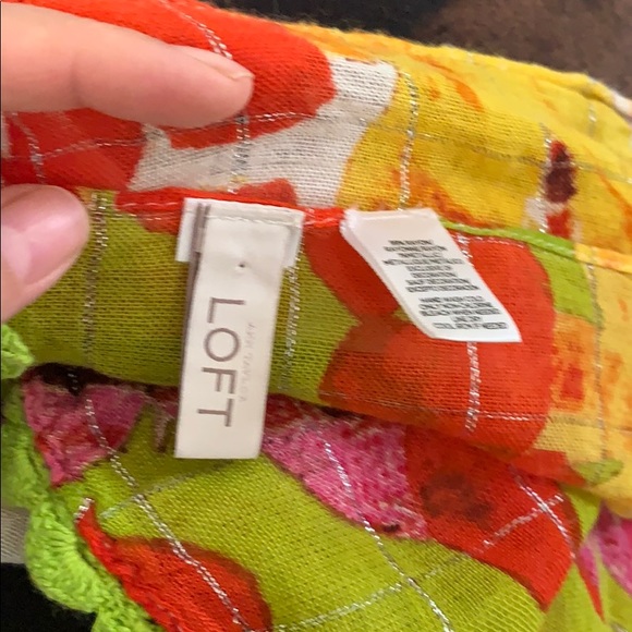 Beautiful long scarf - Picture 3 of 3